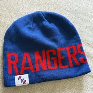 Rangers hat